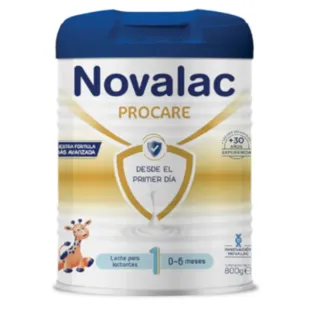 Novalac Premium Proactive 1 800 gr