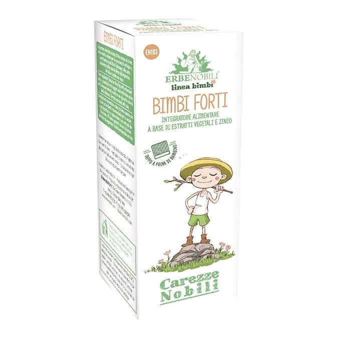 Erbe Nobili Bimbi Forti Integratore 150 ml