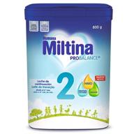 Humana Baby Miltina 2 Probalance Leche de Continuación 800 gr
