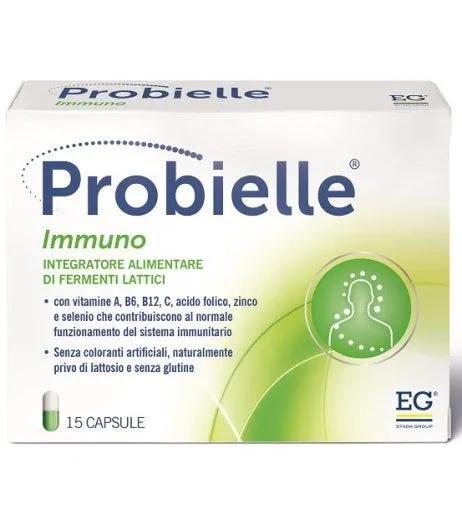 Probielle Immuno Adulti 15 Capsule