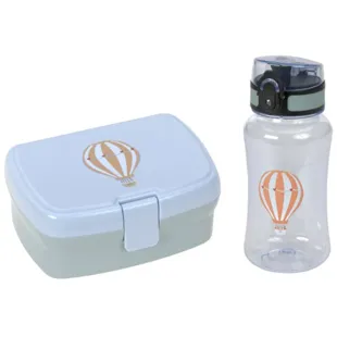 Lassig Lunch Box + Ballon Bottle 460 ml