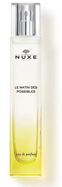 Nuxe Água de Perfume Le Matin des Possibles 50ml