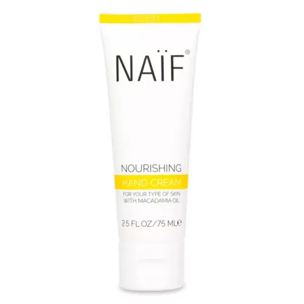 Naïf Grown Ups Nourishing Hand Cream 75ml