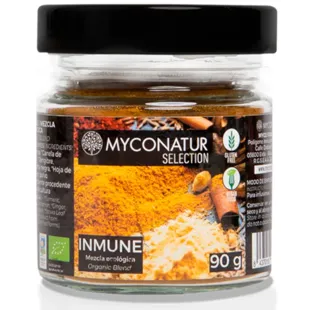 Myconatur Inmune Mezcla Antiinflamatoria Polvo Ecológica 90 gr