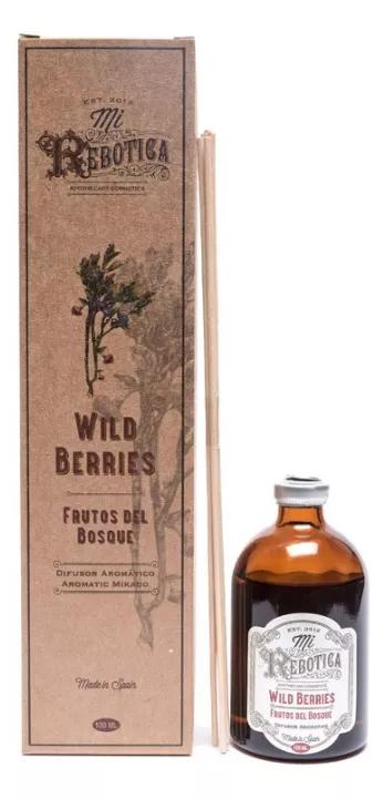 Mi Rebotica Ambientador Mikado Frutos del Bosque 100 ml