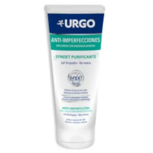 Urgo Syndet Purifying Cleansing Gel 200 ml