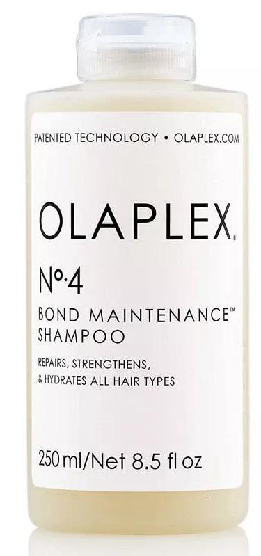 Olaplex Nº 4 Champú Mantenimiento 250 ml