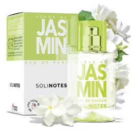 Solinotes Fleur de Jasmin Eau de parfum 50ml