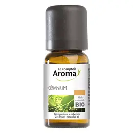 Le Comptoir Aroma Huile Essentielle Géranium Bio 5ml