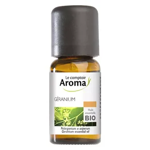 Le Comptoir Aroma Olio Essenziale Geranio 5 ml
