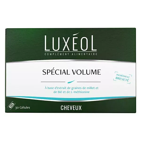 Luxéol Spécial Volume 30 capsules