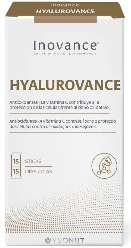 Inovance Hyalurovance Premium 15 Sticks