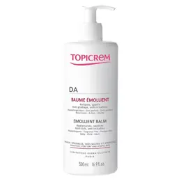 Topicrem DA Baume Émollient 500ml