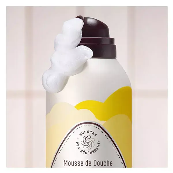 Cavailles Mousse Doccia fleur de lavande 200ml