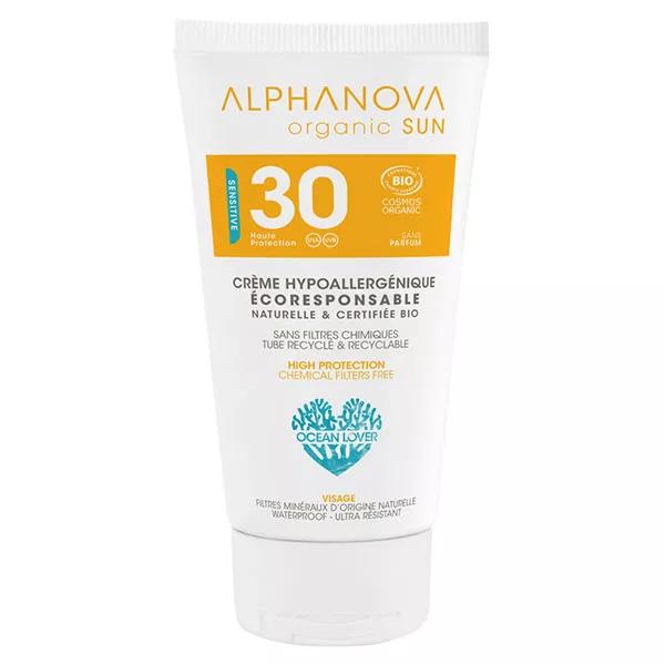 Alphanova Sun Crema Solar Bio SPF30 50ml