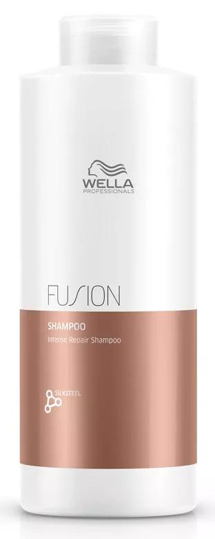 Wella Premium Fusion Intense Repair Champú 1000 ml