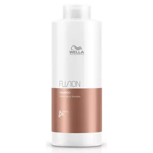 Wella Fusion Intense Repair Shampoo 1000ml