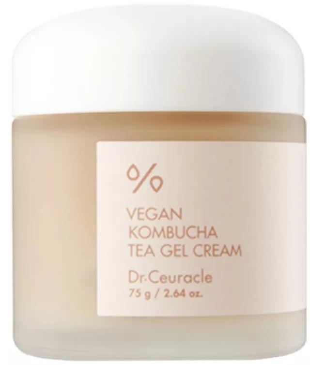 Dr.Ceuracle Vegane Kombucha-Tee-Gel-Creme 75 ml