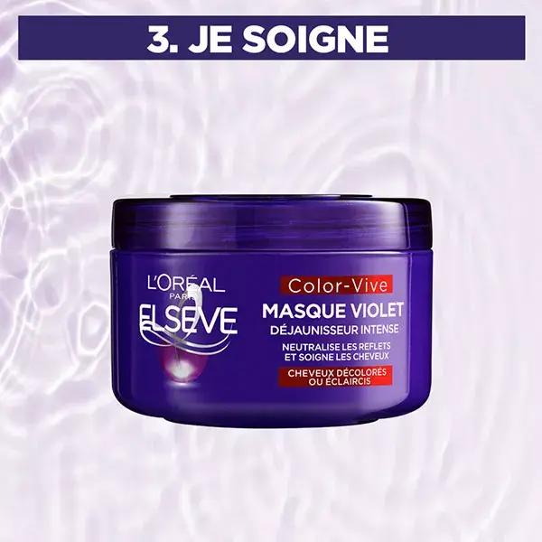 L'Oréal Elsève Color-Vive Champú Protección de Color 290ml
