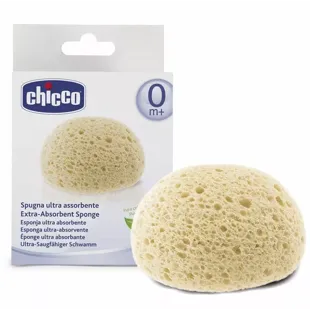 Chicco Ultra Absorberende Natuurlijke Cellulose Spons