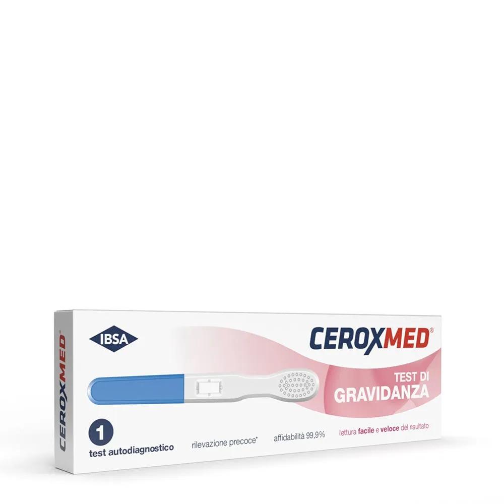 Ceroxmed Test di Gravidanza