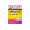 Juvamine 12 Vitamines et 9 Minéraux 30 comprimés à avaler