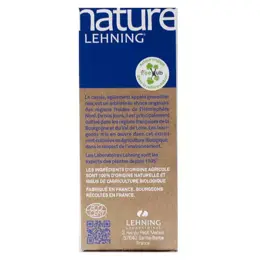 Lehning Nature Ribes Nigrum Mâcérat Glycériné Bio 60ml