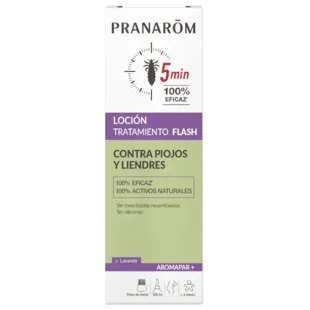 Pranarôm Aromapar+ Flash Treatment Lotion Lice and Nits +6 months 100 ml