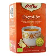 Yogi Tea Infusión Digestión 17 Bolsitas