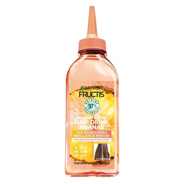 Garnier Fructis Hair Drink Long & Glow Piña 200ml