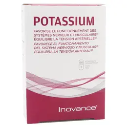 Inovance Potassium 60 comprimés