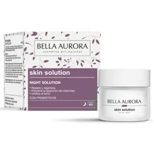Bella Aurora Nacht reparierender Nährbalsam 50 ml
