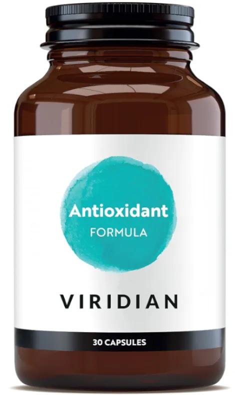 Viridian Antioxidant Formule 30 Plantaardige Capsules