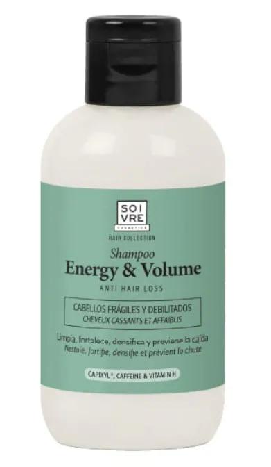Imagen de Soivre Energy & Volume Champú 100 ml