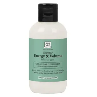 Soivre Energy &amp; Volume Shampoo 100 ml