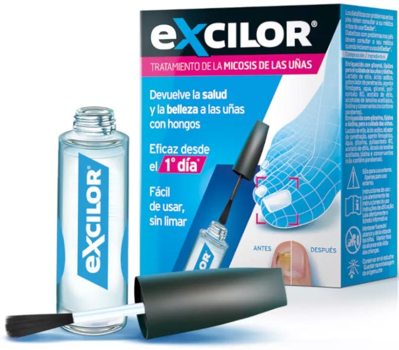 Excilor glaze nail treatment 3 Mycosis, 3ml