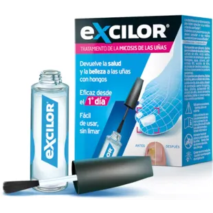 Excilor Esmalte Uñas Tratamiento Micosis 3,3 ml