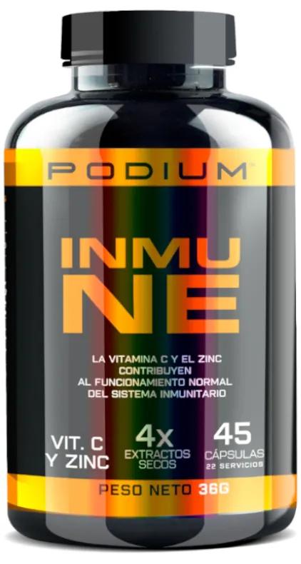 Hypertrophy Nutrition PODIUM Omega 3 35/25 90 Kapseln