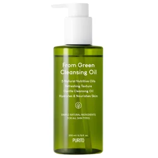 Purito Seoul From Green Facial Cleansing Oil 200ml