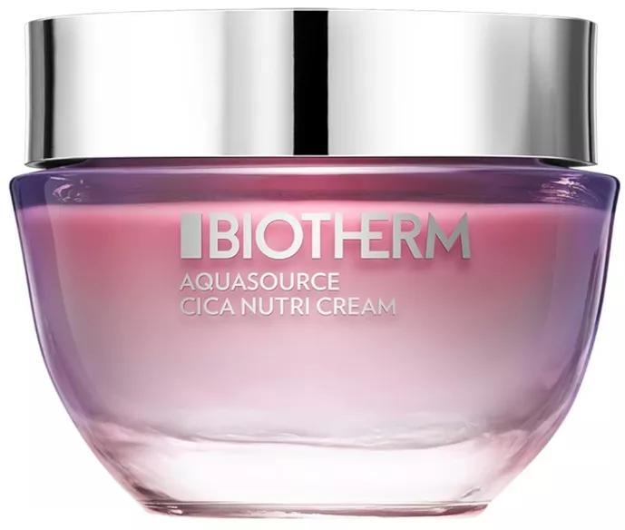 Biotherm Aquasource Cica Nutri Crème 50 ml