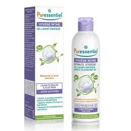 Puressentiel Hygiène Intime Gel Lavant Douceur Bio 250ml