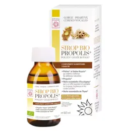 Dayang Sirop Propolis Bio 125ml