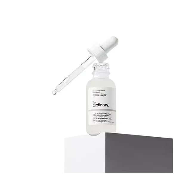 The Ordinary Multi-Peptide Serum + HA 30ml