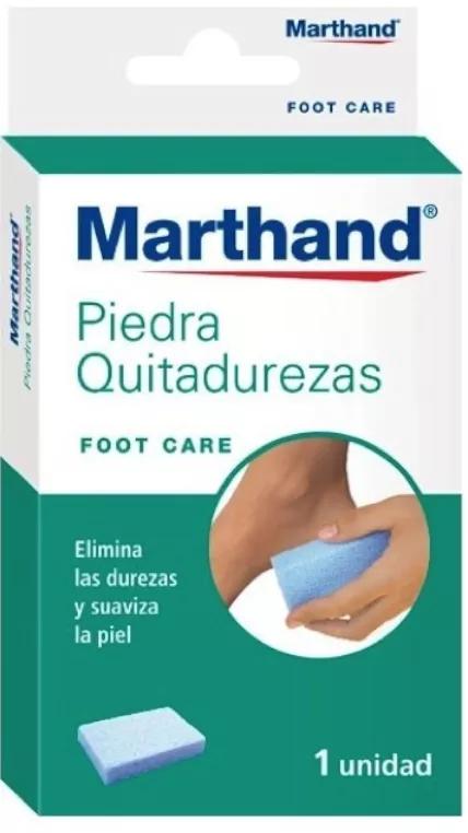 Marthand Foot Care Piedra Quitadurezas 1 ud