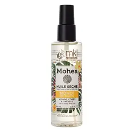 MKL Green Nature Mohea Huile Sèche Monoï de Tahiti 100ml