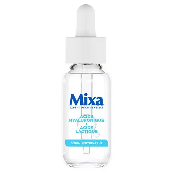 Mixa Rehydrating Concentrated Serum 30ml