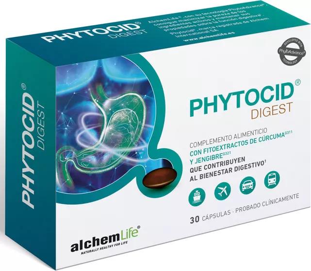 Alchemlife Phytocid 30 capsules