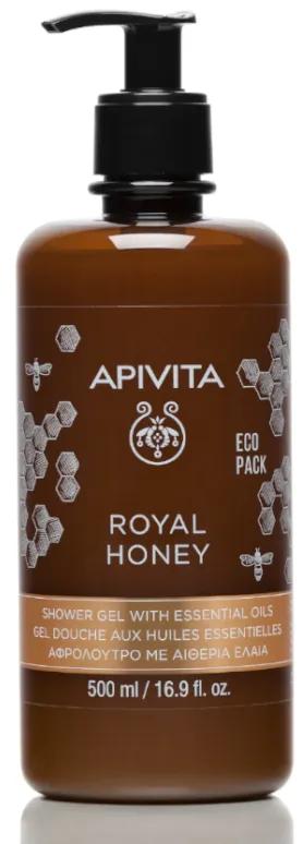 Apivita Royal Honey Gel Douche Crémeux 500 ml