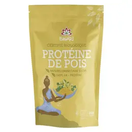 Iswari Protéine de Pois Bio 250g