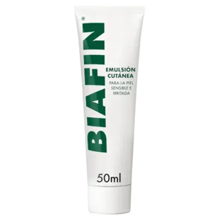 Biafin Emulsion skin burns 50ml